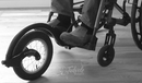 FreeWheel Folding Wheelchair Adaptor ONLY