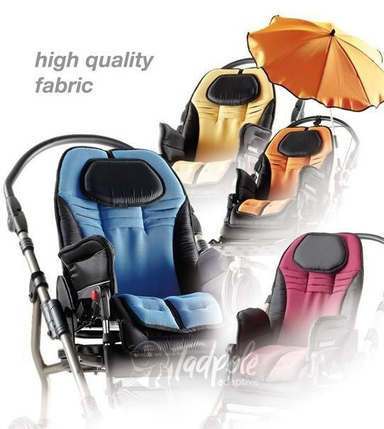 Ormesa New Bug Seating System Accessories