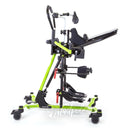 of EasyStand Zing MPS Size 1 Side view in full upright mode.