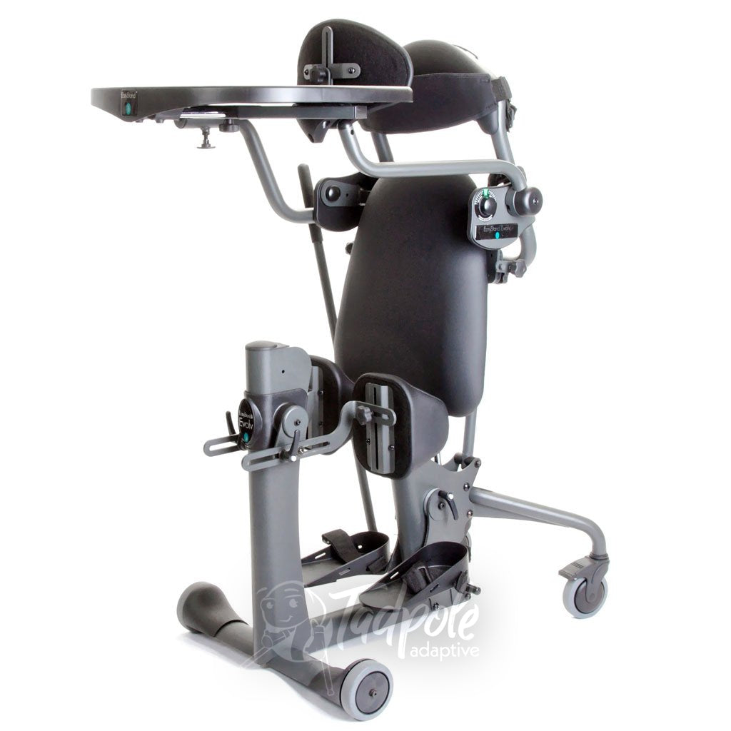 EasyStand Evolv E3 with Shadow Tray.