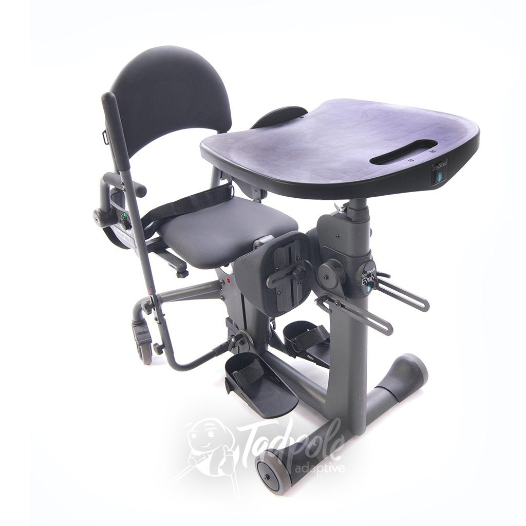 Master Massage Ergonomic Kneeling Chair with Back Support for Office  -Posture Chair with Angled Seat and Backrest for Home and Office-Posture