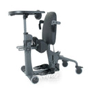 EasyStand Evolv Medium, standing position, with fixed tray.