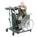 EasyStand StrapStand Classic, Older man raising himself independently.