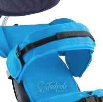 Leckey Mygo Stander Wraparound Harness