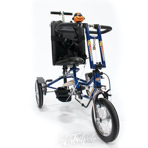 Discovery Series DCP 12: RSSE Adaptive Tricycle by Freedom Concepts