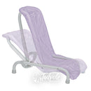 Inspired by Drive - Contour™ Deluxe Bath Chair reclining positions.