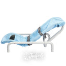 Inspired by Drive Contour™ Deluxe Bath Chair with straps.