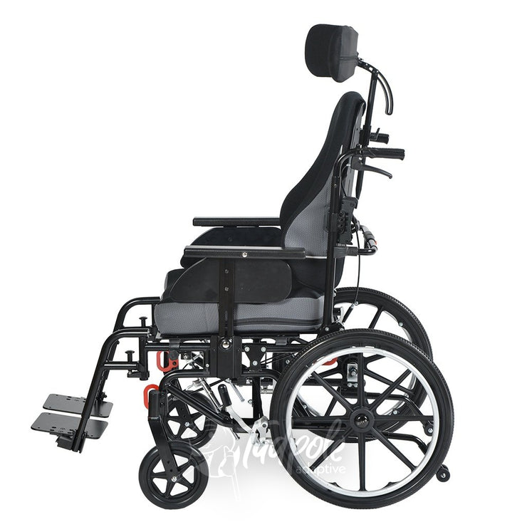Inspired by Drive Kanga Adult Tilt in Space Wheelchair