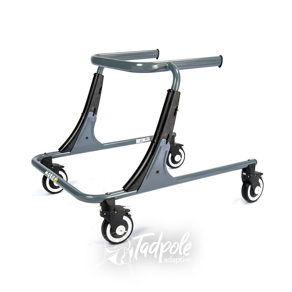 Inspired by Drive Moxie GT Gait Trainer Large in Sword Gray
