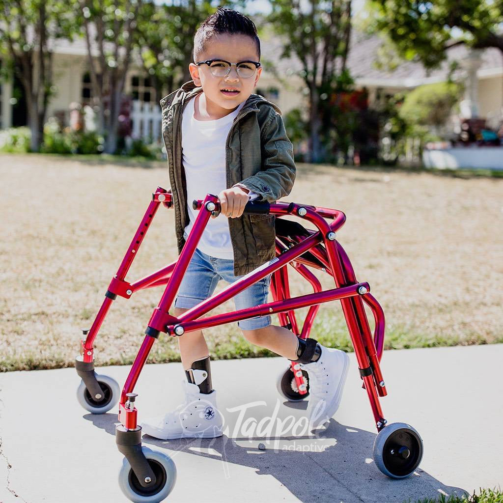 britax walker Inspired by Drive Nimbo Posterior Walker