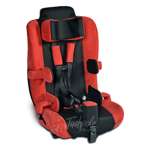 Inspired by Drive Spirit Plus Carseat in Roadster Red