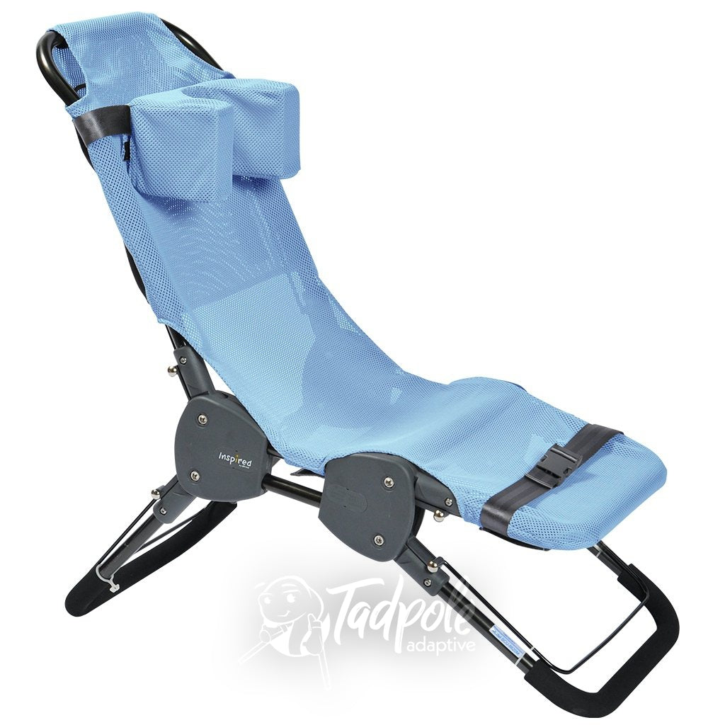 Inspired by Drive Ultima™ Bath Chair Side view 