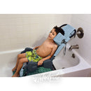 Inspired by Drive Ultima™ Access Bath Chair Kiddo in tub