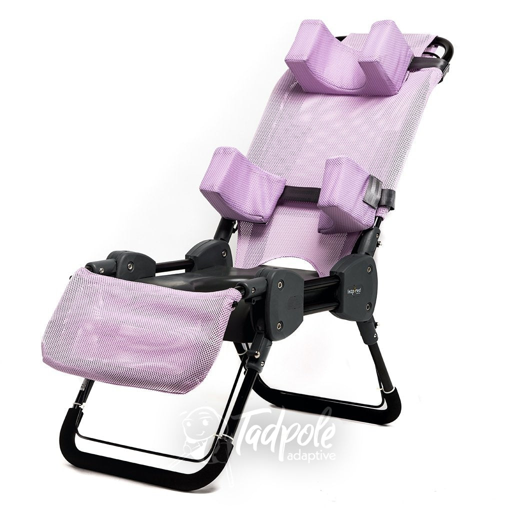 Inspired by Drive Ultima™ Access Bath Chair in Pink
