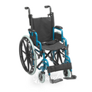 Wallaby Wheelchair in Blue.