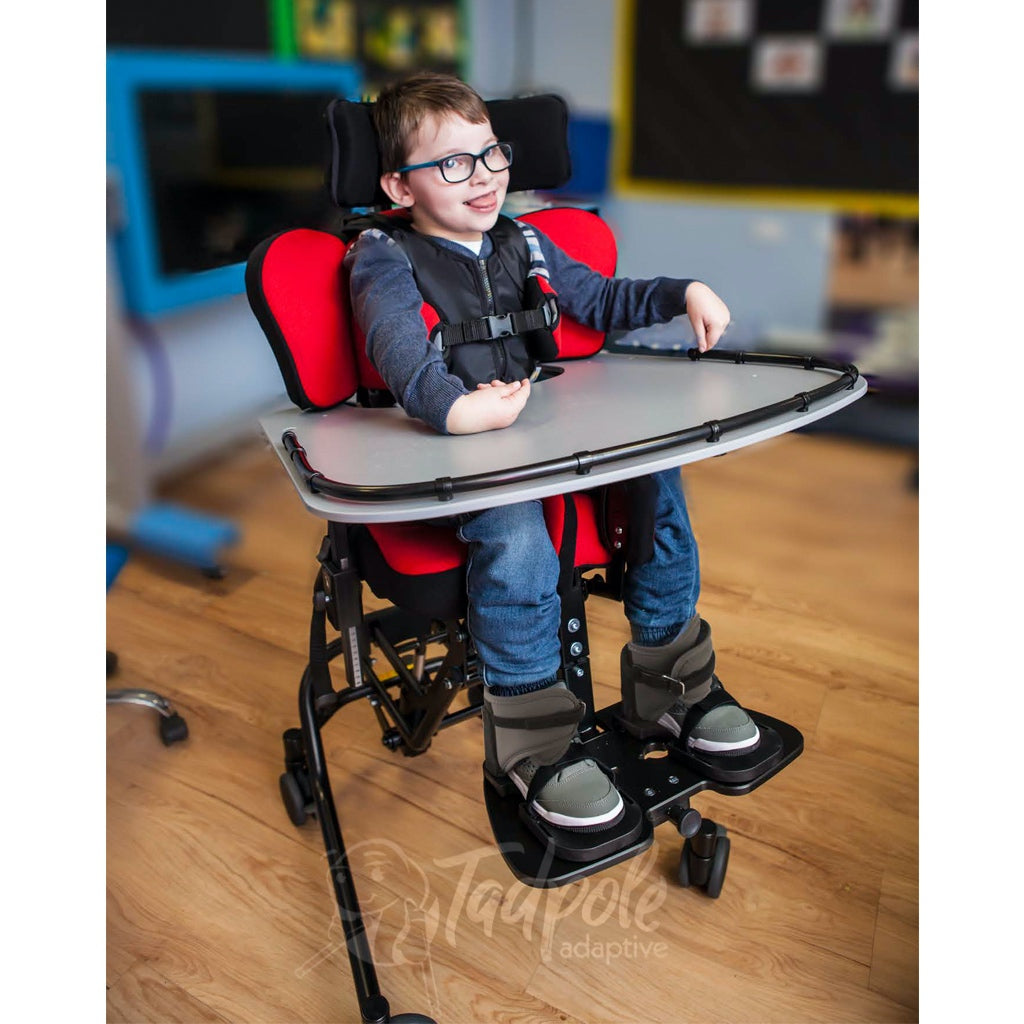 GRIP seat, one of the most critical wheelchair accessories.
