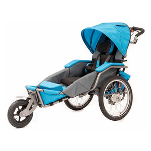 Custom Josi Stroller for Piper's MobilityFunder Campaign