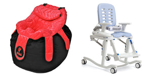 Ruby's MobilityFunder - P Pod and Rifton HTS