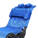 Leckey Advance Pediatric Bath Chair Headrest and Lateral Supports