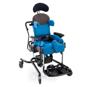 Leckey Everyday Activity Seat in Blue, main image.