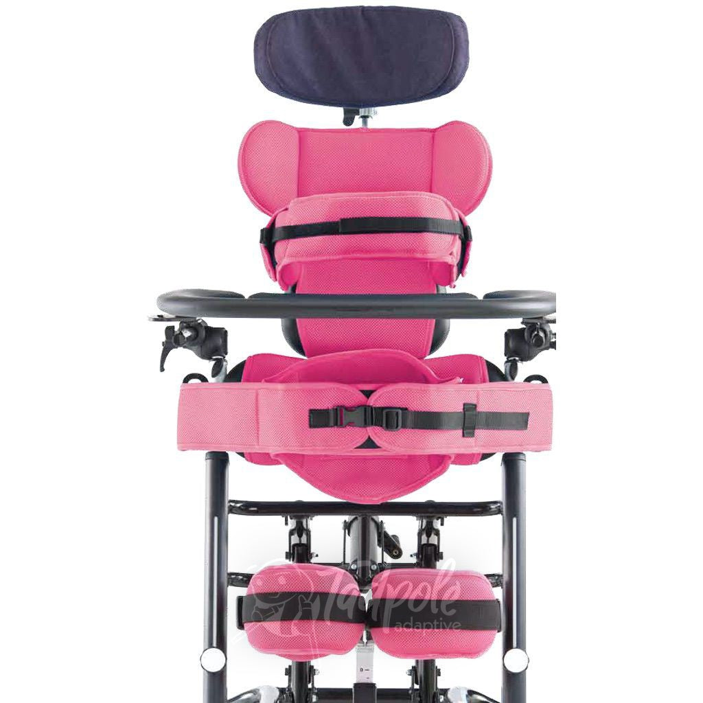 Leckey Mygo Stander, main image in pink.