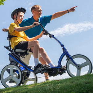 Rifton New Large Adaptive Tricycle (X340)