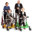 Pacific Rehab Meyland Smith Meywalk MK4 Gait Trainers. All 4 sizes from young to old