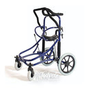 Meywalk 2000 Gait Trainer By Pacific Rehab in Blue, main image