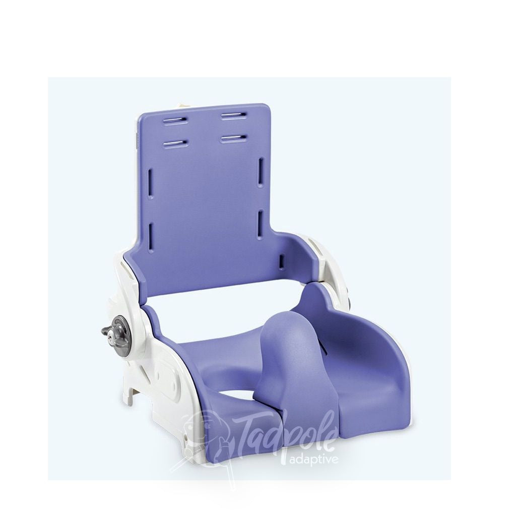 R82 Flamingo High-Low Toilet/Bathing Chair Blue Varient