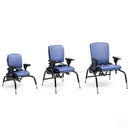 3 Sizes of Rifton Activity Chair with Standard Base.