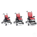 3 Sizes of the Rifton Activity Chair with Tilt-in-Space Base.