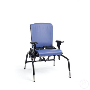 Standard Large Rifton Activity Chair with Standard Base shown.