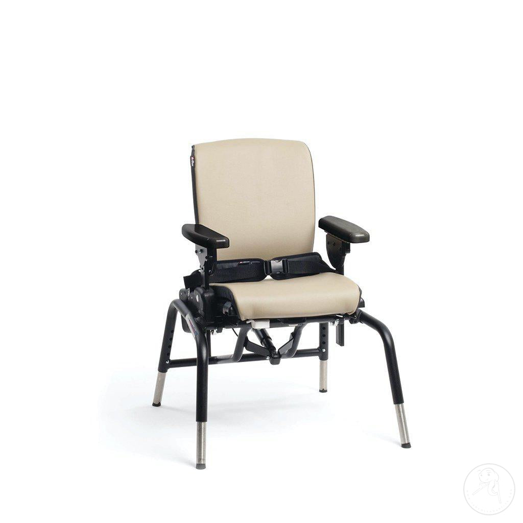 Medium Rifton Activity Chair in Beige/Tan.