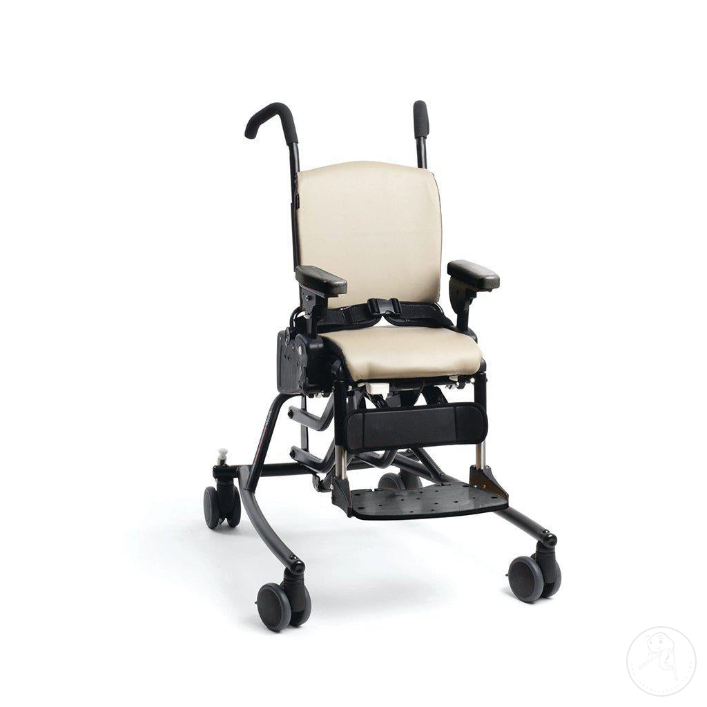 Rifton Small Activity Chair with Hi-Low Base main picture in Tan.