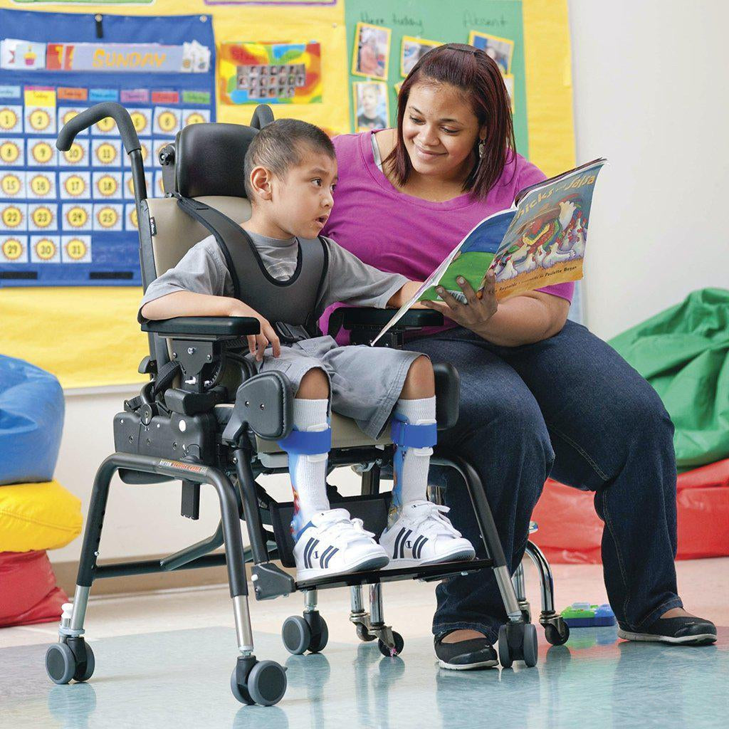 Rifton | Activity Chair Small Standard Base | Tadpole Adaptive