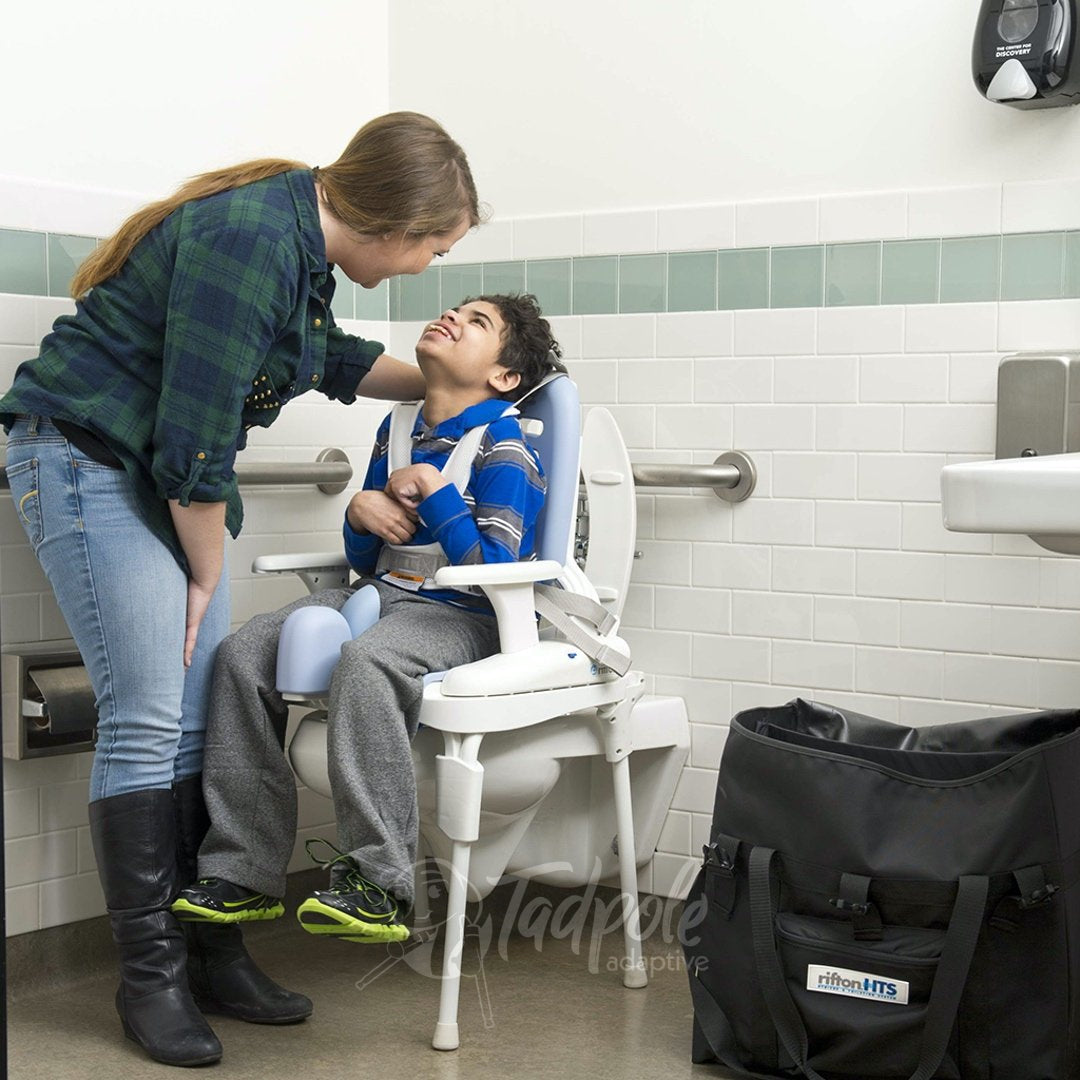 Portability Kit Rifton Rifton HTS (Hygiene and Toileting System)