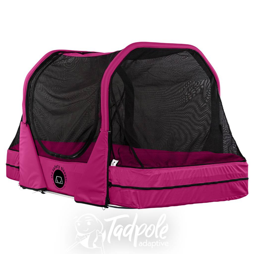 special needs bed tent Safety Sleeper Collection (Models: 200, 300 & 400)