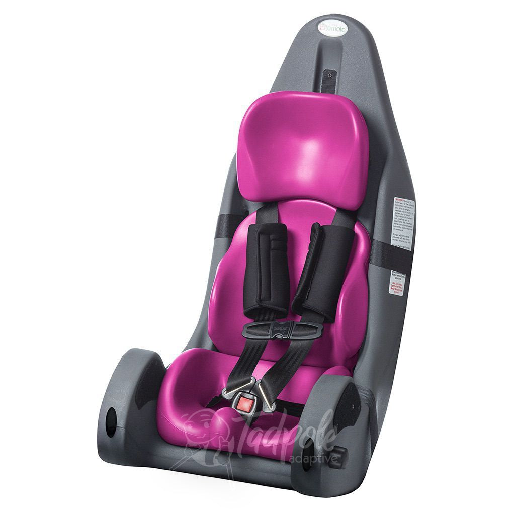 Special Tomato MPS Carseat in lilac. 