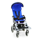 Stealth Lightning SE Mobility Stroller in Blue.