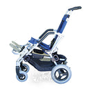 Lightning Stroller By Stealth, profile, side view.