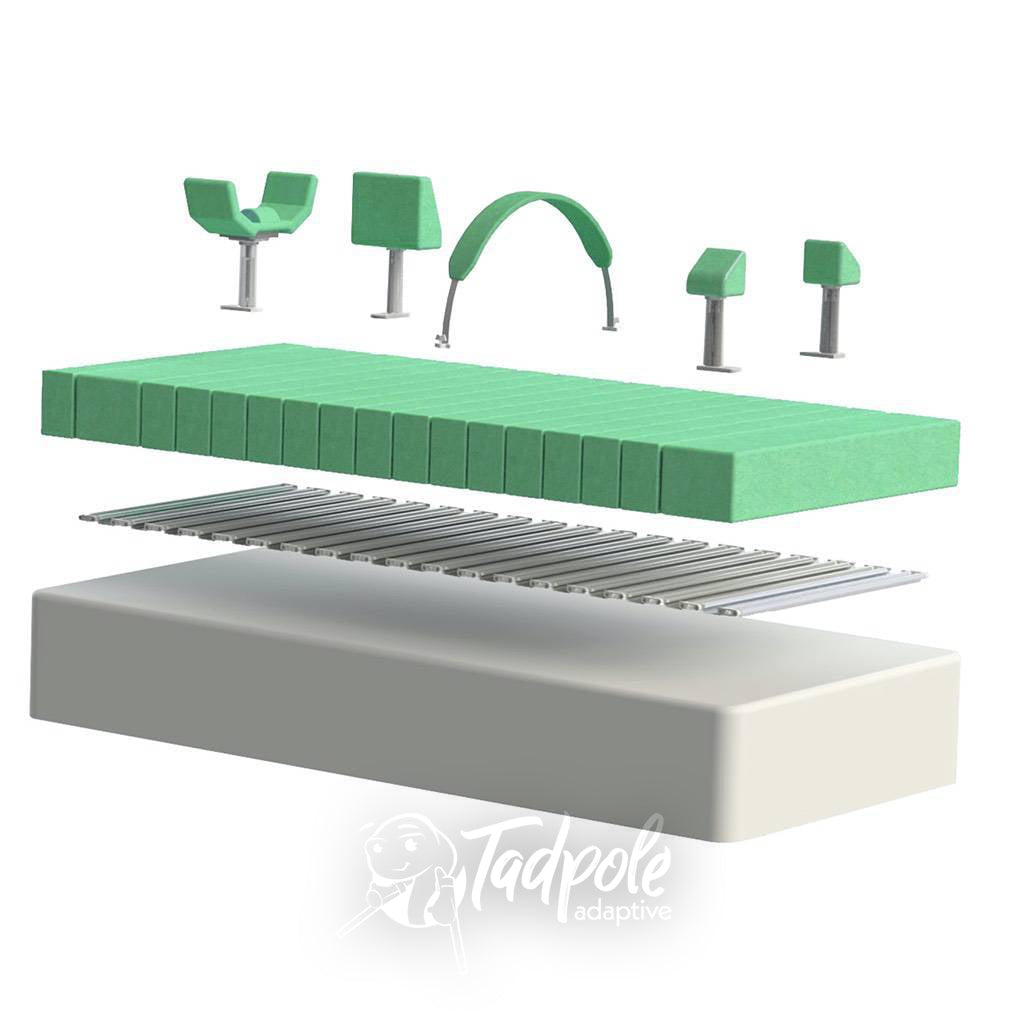 Jenx Dreama | Build your own | Tadpole Adaptive