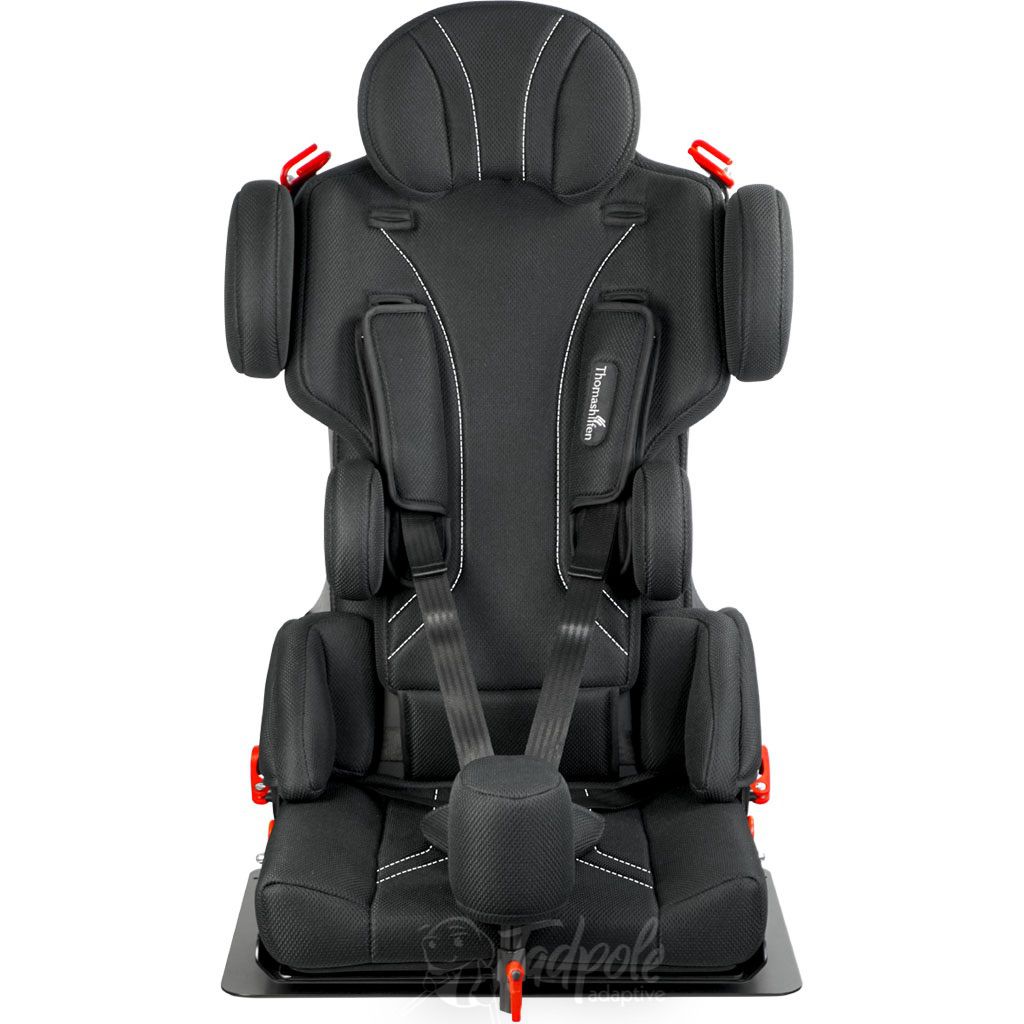 recaro booster seat vs britax booster Thomashilfen Hercules Prime Booster
