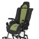 Thomashilfen ThevoTherapy Hi-Lo Seat with armrests.