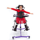 Zing Supine Size 2 Gas Spring Lift with Head Support