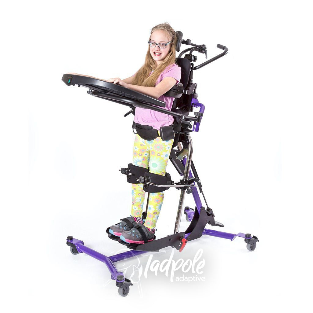 Zing Supine Size 2 Gas Spring Lift with Knee Pads